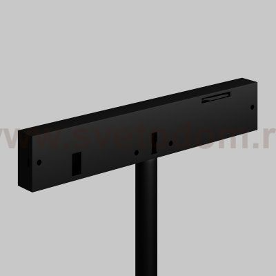 Трековый подвесной светильник Maytoni TR191-1-3W4K-M-B Skim