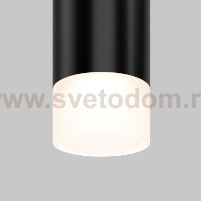 Трековый подвесной светильник Maytoni TR191-1-3W4K-M-B Skim