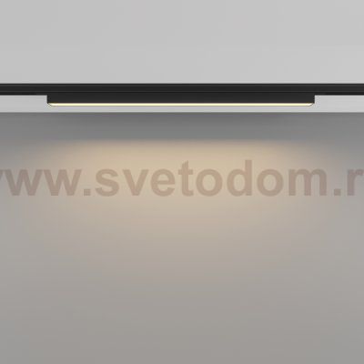 Трековый светильник Maytoni TR192-1-12W2.7K-B Basis