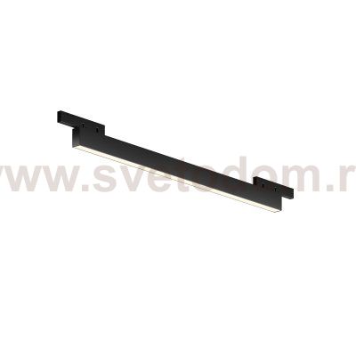 Трековый светильник Maytoni TR192-1-8W3K-B Basis