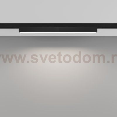 Трековый светильник Maytoni TR192-1-8W4K-B Basis