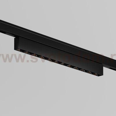 Трековый светильник Maytoni TR193-1-10W3K-M-B Points