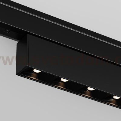 Трековый светильник Maytoni TR193-1-10W3K-M-B Points