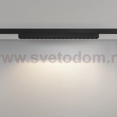 Трековый светильник Maytoni TR193-1-15W3K-M-B Points