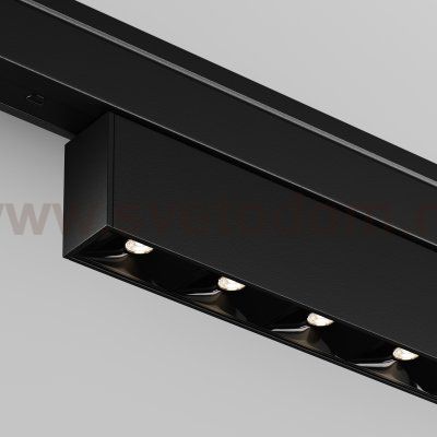 Трековый светильник Maytoni TR193-1-15W3K-M-B Points