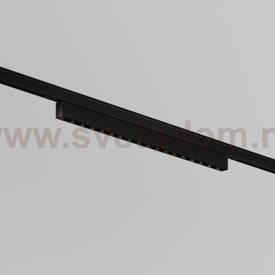 Трековый светильник Maytoni TR193-1-15W3K-M-B Points