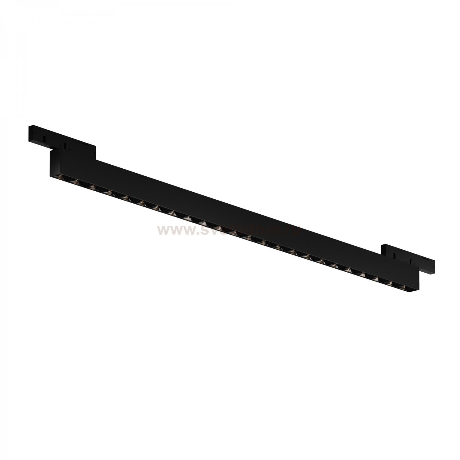 Трековый светильник Maytoni TR193-1-20W3K-M-B Points