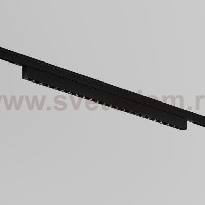 Трековый светильник Technical TR193-1-20W4K-M-B