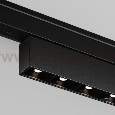 Трековый светильник Technical TR193-1-20W4K-M-B