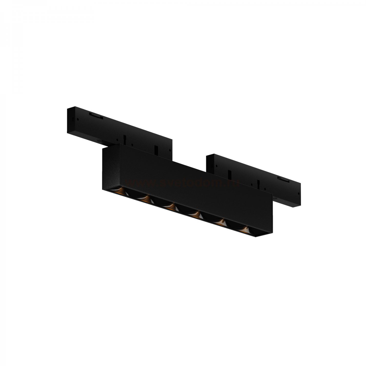 Трековый светильник Maytoni TR193-1-5W2.7K-M-B Points