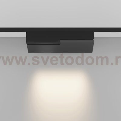 Трековый светильник Maytoni TR194-1-12W3K-M-B Points Rot 