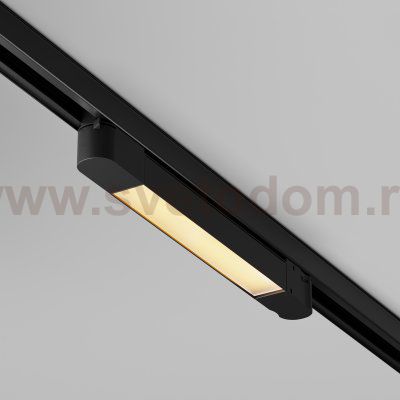 Трековый светильник Technical TR196-3-10W2.7K-B(N)