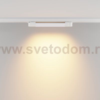 Трековый светильник Technical TR196-3-10W2.7K-W(N)