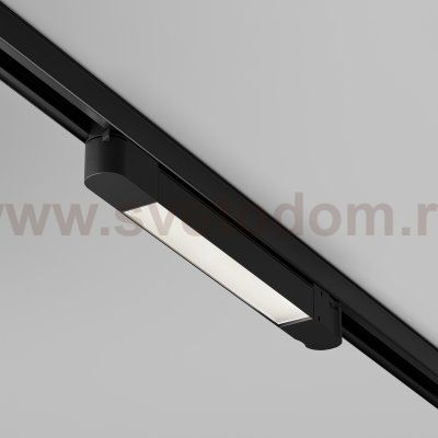 Трековый светильник Technical TR196-3-10W4K-B(N)