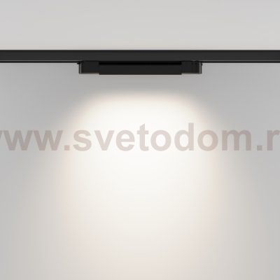 Трековый светильник Technical TR196-3-10W4K-B(N)