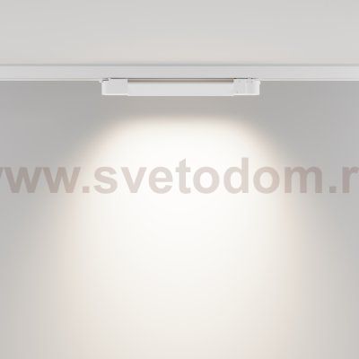 Трековый светильник Technical TR196-3-10W4K-W(N)