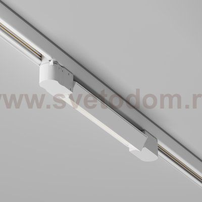 Трековый светильник Technical TR196-3-10W4K-W(N)