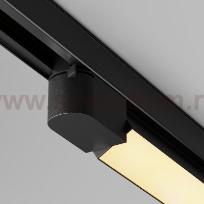 Трековый светильник Technical TR196-3-20W2.7K-B(N)