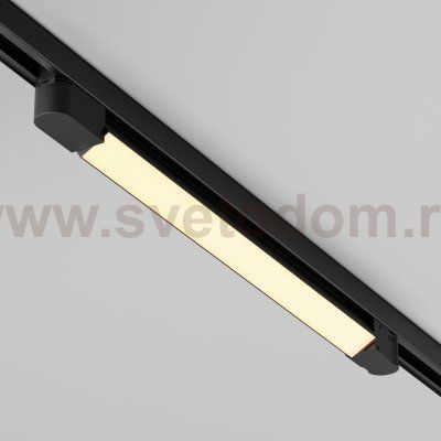 Трековый светильник Technical TR196-3-20W2.7K-B(N)