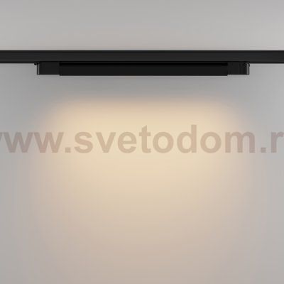 Трековый светильник Technical TR196-3-20W2.7K-B(N)