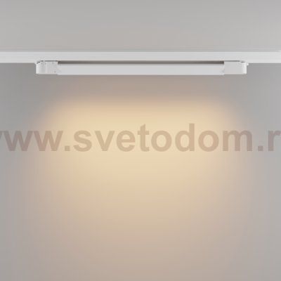 Трековый светильник Technical TR196-3-20W2.7K-W(N)