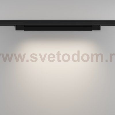 Трековый светильник Technical TR196-3-20W4K-B(N)
