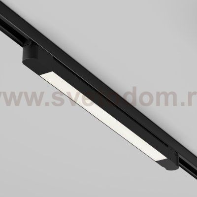 Трековый светильник Technical TR196-3-20W4K-B(N)