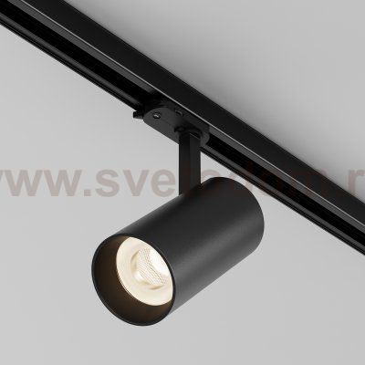 Трековый светильник Maytoni TR197-3-30WCCT-M-B Focus Led