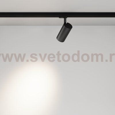 Трековый светильник Technical TR197-3-40WCCT-M-B