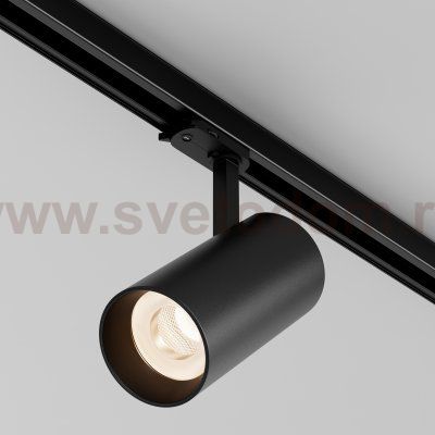 Трековый светильник Technical TR197-3-40WCCT-M-B