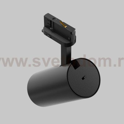 Трековый светильник Technical TR197-3-40WCCT-M-B