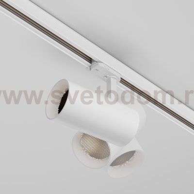 Трековый светильник Technical TR197-3-40WCCT-M-W