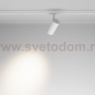 Трековый светильник Technical TR197-3-40WCCT-M-W