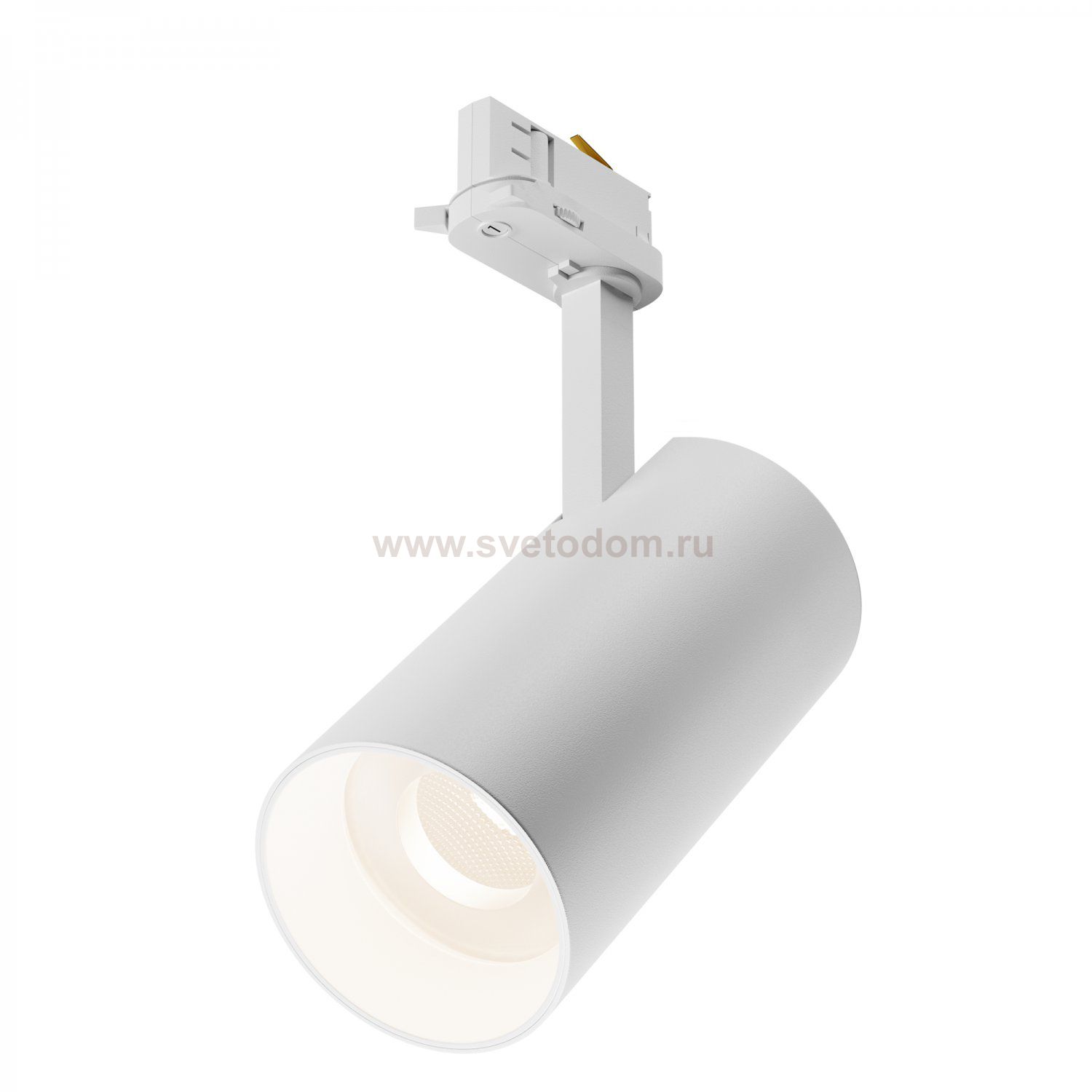 Трековый светильник Technical TR197-3-40WCCT-M-W