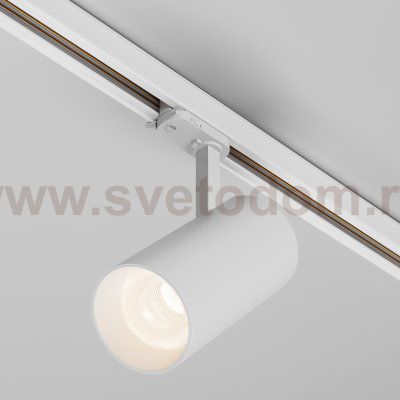 Трековый светильник Technical TR197-3-40WCCT-M-W