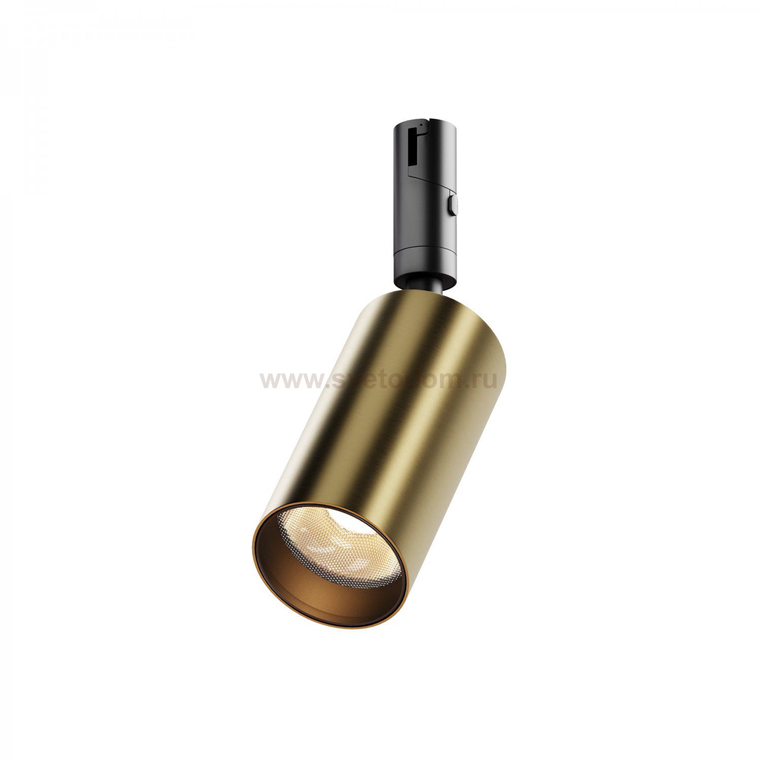 Трековый светильник Maytoni TR201-1-15W3K-M-BBS Focus Led