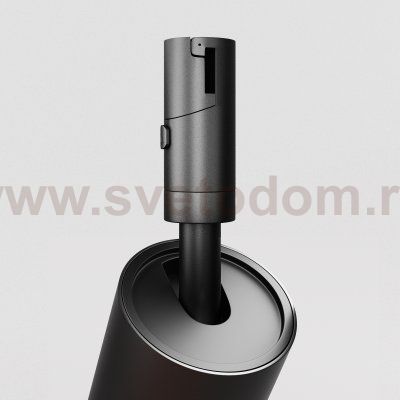 Трековый светильник Maytoni TR201-1-15W3K-M-B Focus Led