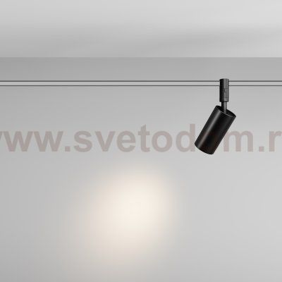 Трековый светильник Maytoni TR201-1-15W3K-M-B Focus Led