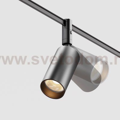 Трековый светильник Maytoni TR201-1-15W3K-M-B Focus Led