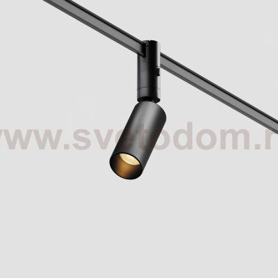 Трековый светильник Maytoni TR201-1-5W3K-M-B Focus Led