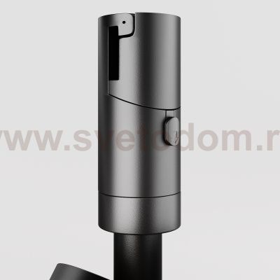 Трековый светильник Maytoni TR201-1-5W3K-M-B Focus Led
