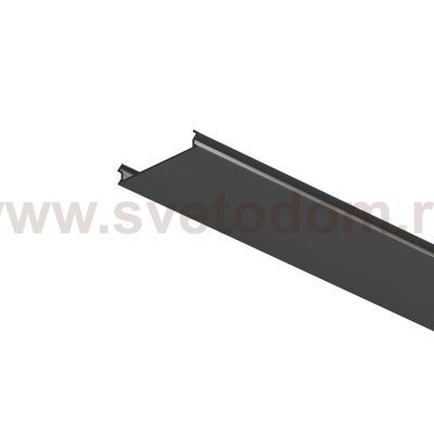 Экран для шинопровода Denkirs TR2010-BK SMART BASE