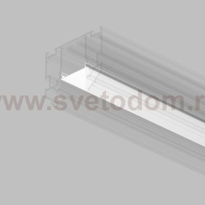 Экран для шинопровода Denkirs TR2010-WH SMART BASE