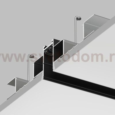 Шинопровод Denkirs TR2012-BK SMART HIDE