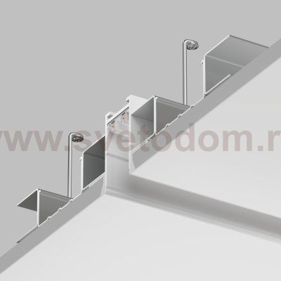 Шинопровод Denkirs TR2012-WH SMART HIDE