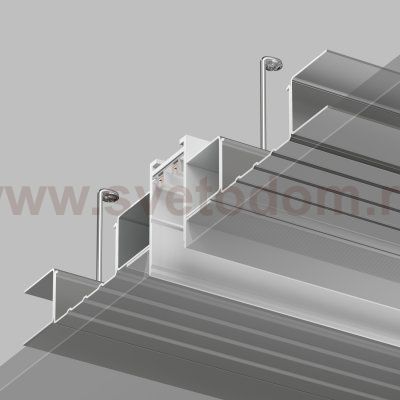 Шинопровод Denkirs TR2013-WH SMART HIDE