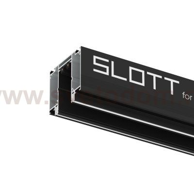 Шинопровод Denkirs TR2014-BK SMART SLOTT