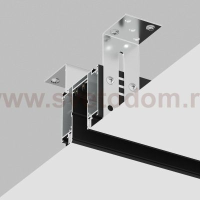 Шинопровод Denkirs TR2014-BK SMART SLOTT