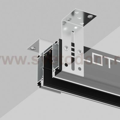 Шинопровод Denkirs TR2014-BK SMART SLOTT