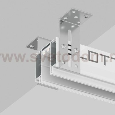 Шинопровод Denkirs TR2014-WH SMART SLOTT
